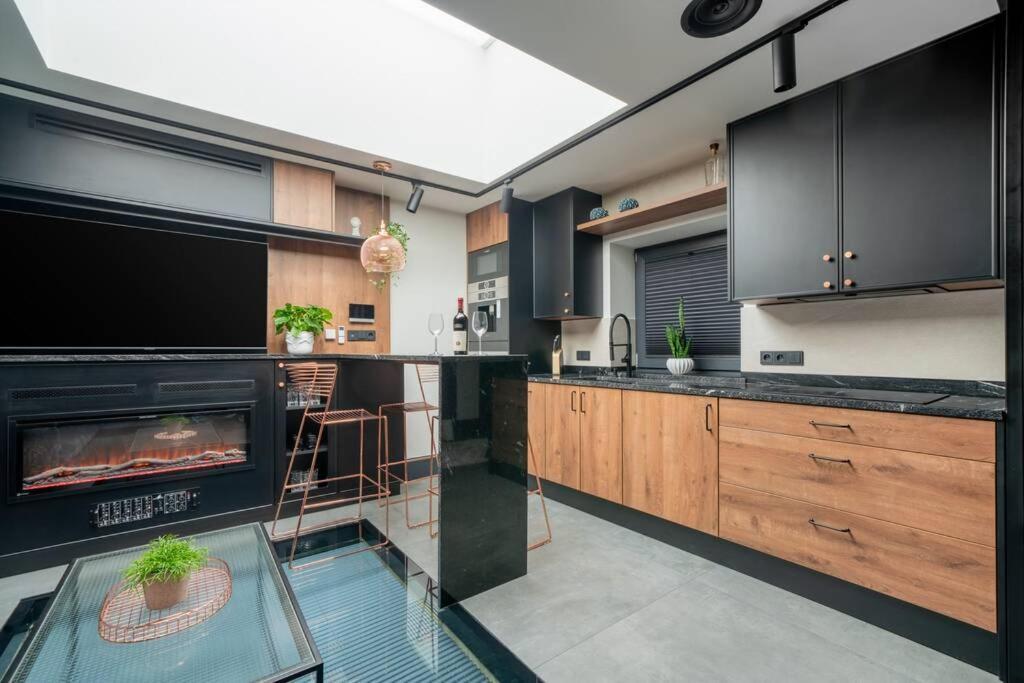No 7 Apartament Spa Z Sauna I Jacuzzi Nowy Targ Ngoại thất bức ảnh
