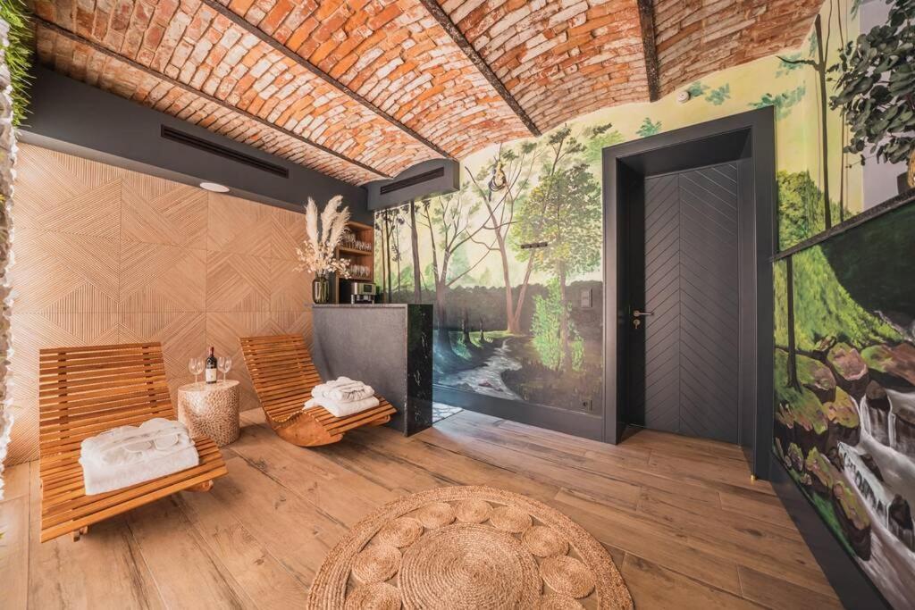 No 7 Apartament Spa Z Sauna I Jacuzzi Nowy Targ Ngoại thất bức ảnh
