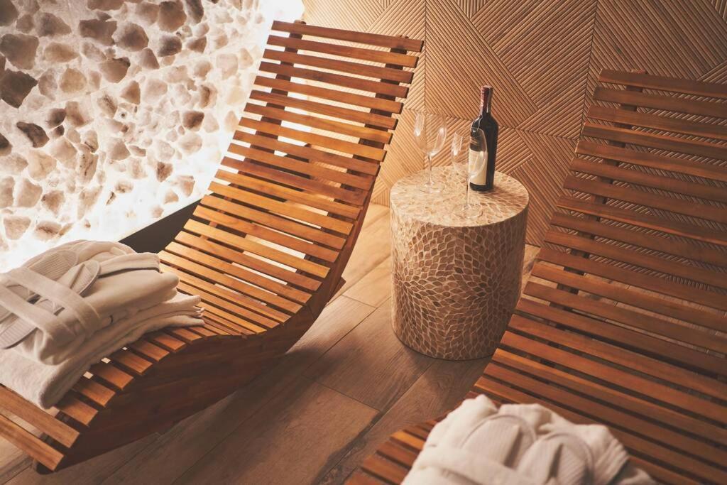 No 7 Apartament Spa Z Sauna I Jacuzzi Nowy Targ Ngoại thất bức ảnh