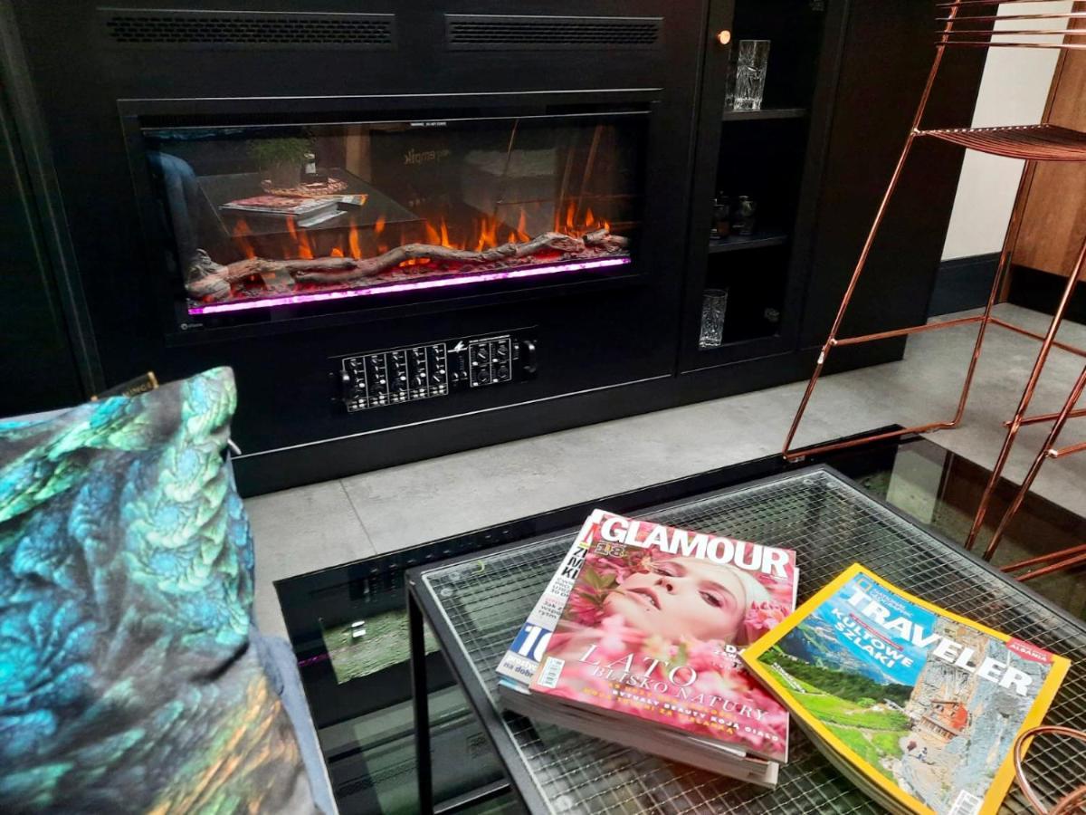 No 7 Apartament Spa Z Sauna I Jacuzzi Nowy Targ Ngoại thất bức ảnh